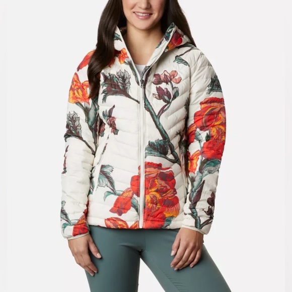 Columbia Jackets & Blazers - NWT Columbia‎ Women's Powder Lite Insulated Jacket XXL